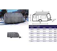 BRUNNER 7241466N Copertura Caravan Cover 6M 700-750