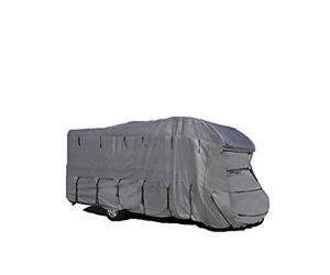 BRUNNER 7241492N Copertura Camper Cover, Grigio, 12M 600-650 cm