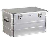 BRUNNER 7440011N Box in Alluminio per Trasporto Attrezzatura Campeggio, Fotografia Outbox Alu 47, capacità 47 Litri