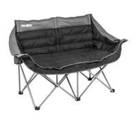 Brunner - Action Repose - Sedia da campeggio One Size grigio