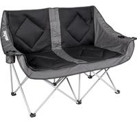 Divano pieghevole Brunner Action 3D Comfort nero