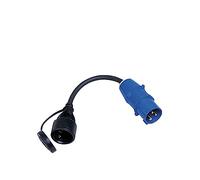 Brunner Adattatore per Esterni Cee/Schuko 30 Cm