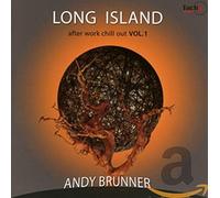 Andy Brunner Long Island - After Work Chillout Vol 1 (CD)
