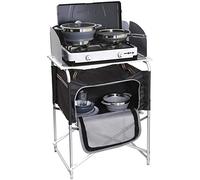 Mobile pieghevole Brunner Snack Basic grigio