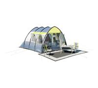 BRUNNER Balmat Stuoia per Camper e Caravan, Grigio Scuro/Grigio Chiar 500x250 cm
