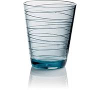 BRUNNER Bicchiere 30cl da Camper E Campeggio in POLICARBONATO di Alta QUALITA' Fantasia Denim