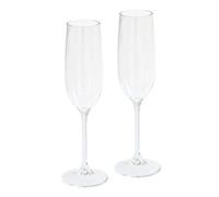 Brunner Bicchieri Collezione cuvèe 2er Set, Adulti (Unisex), Prosecco Glas