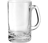 BRUNNER - Boccale da Birra 550 ml in policarbonato, Set da 2 Pezzi