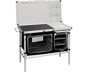 BRUNNER Bollitore da cucina tavolo pieghevole da cucina pieghevole armadio Drive In Black