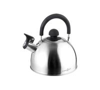 BRUNNER Bollitore Dayo, Acciao Lucido