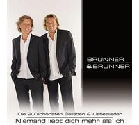 Brunner & Brunner - 20 Schonsten Balladen