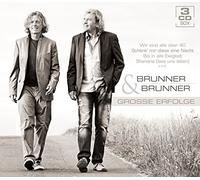 BRUNNER & BRUNNER - GROSSE ERFOLGE (3 CD)
