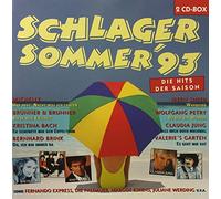 Brunner & Brunner, Kristina Bach, Bernd Clüver, Judy Weiss..