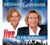 Brunner & Brunner - Live Die Grosse Abschiedstour (2 CD)