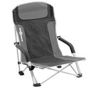 Poltrona Brunner Bula Colore: nero/grigio