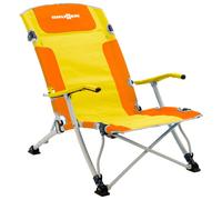 Poltrona Brunner Bula XL Colore: giallo/arancio