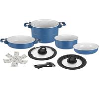Set di pentole Brunner Carezza 7 + 1 pezzo incluso Magnetogrip