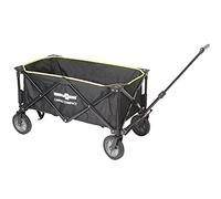 BRUNNER Cargo Carrello Compact, Nero