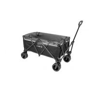 BRUNNER CARGO COMPACT XL CARRELLO PIEGHEVOLE COMPATTO E ROBUSTO