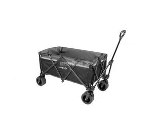BRUNNER CARGO COMPACT XL CARRELLO PIEGHEVOLE COMPATTO E ROBUSTO