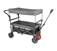 Brunner - Cargo Prime - Carrello da spiaggia One Size nero