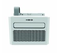 Brunner Condizionatore portatile polarys twinair 5 da camper campeggio Bianco