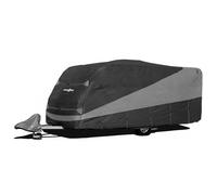 Brunner Copertura per Caravan Cover Design 12m Nero