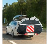 BRUNNER Copribici da gancio traino 3/4bici