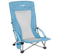 Poltrona Brunner Cuba Highback Colore: blu/grigio