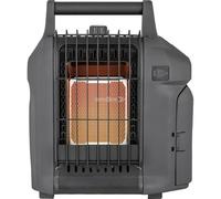 BRUNNER DEVIL MEGAHEATER L STUFETTA A GAS PORTATILE A DOPPIO FUNZIONAMENTO