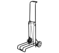 Brunner - Easy - Carrello da spiaggia nero