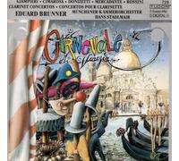 Brunner,Eduard - Il Carnevale Di Venezia