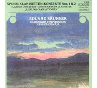 Brunner,Eduard - Klarinettenkonzerte 1 & 2