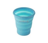 Brunner Foldaway Glass 200 ml, Blu