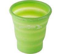 Tazza pieghevole Brunner Fold-Away Glass 200 ml Colore: verde chiaro