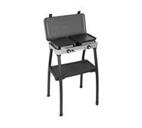 Brunner fornello a gas portatile Devil Kookmaster Standalone 30mbar Grigio
