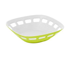 BRUNNER FRA550416 Cesto per Pane, Verde