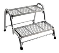 Brunner Gradino ingresso camper e caravan doppio Prima 7225134N