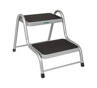 Gradino antiscivolo Brunner King Step Double Colore: grigio