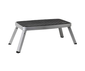 Brunner Gradino Pieghevole Kinta Grigio