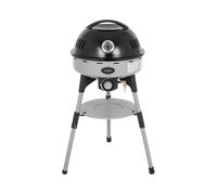 Brunner grill a gas portatile barbecue Devil Bbqruiser Ht Roundpan 50 Grigio
