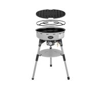 Brunner Grill A Gas Portatile Devil Bbqruiser Ht Classic Grid 30 Grigio