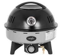 Brunner Fornello A Gas Devil Bbqruiser Lt 30 Mbar Nero