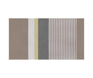 Brunner - Kinetic 500 - Tappeto per tenda da campeggio 300 x 400 cm brown