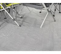 Brunner kinetic 600 tent rug 300 x 600 cm grigio