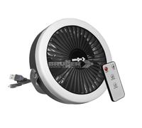 BRUNNER Lampada da campeggio Moonbelle Outdoor appeso lanterna ricaricabile LED