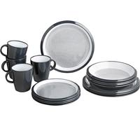 BRUNNER Lunch Box melamina set Granyte Antislip