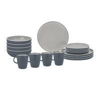 Brunner - Lunch Box - Set stoviglie 16 Pieces grigio