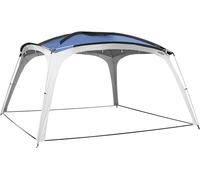 Campeggio Brunner Spiaggia Padiglione Tendone Tenda pavillion Medusa 4 X 4m Blu