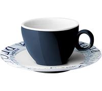 BRUNNER Melamine Antislip da Camper Blue Ocean (tazzina Espresso)
